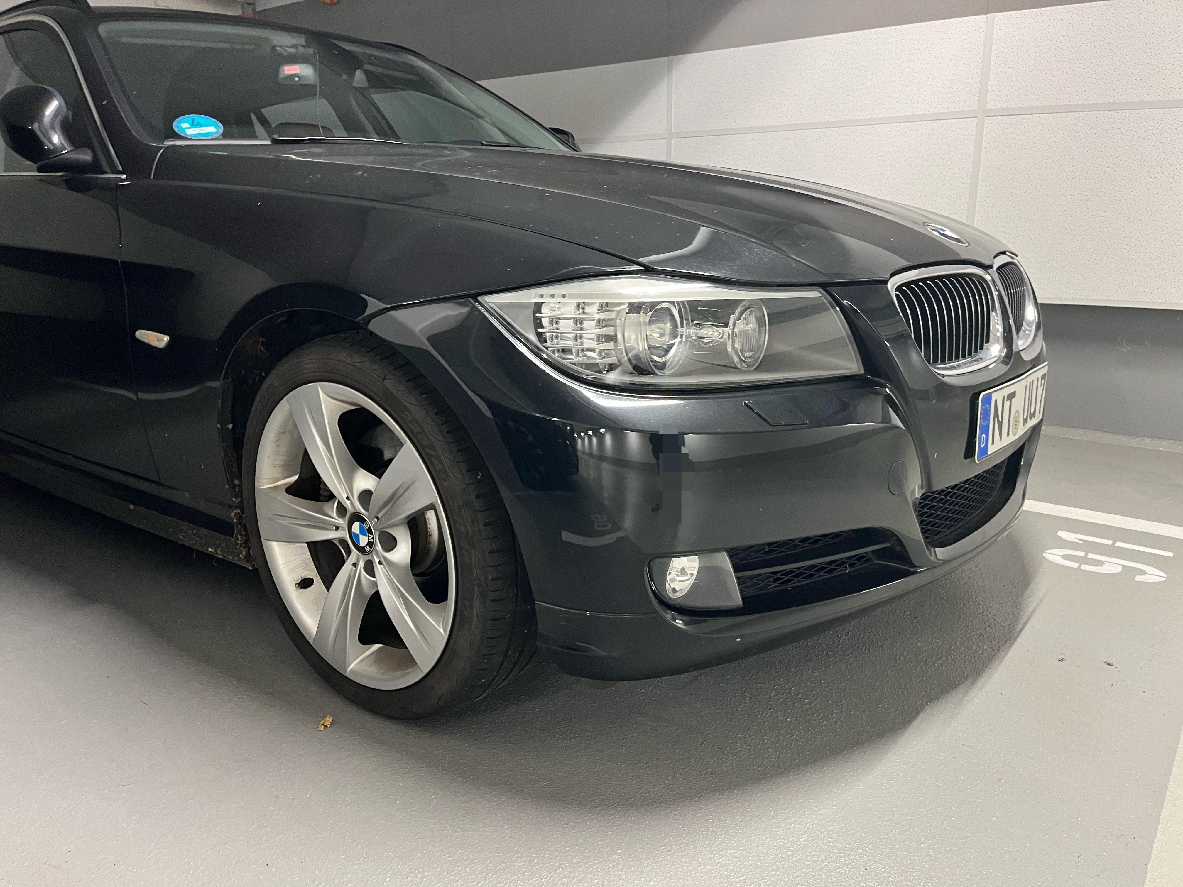 喜欢E91的设计，当年克制的设计从这个角度看比现款C级好看。yz77聊车 ​​​