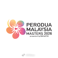 2026马来西亚大师赛国羽初步报名名单男单：石宇奇、李诗沣、翁泓阳、陆光祖、胡哲