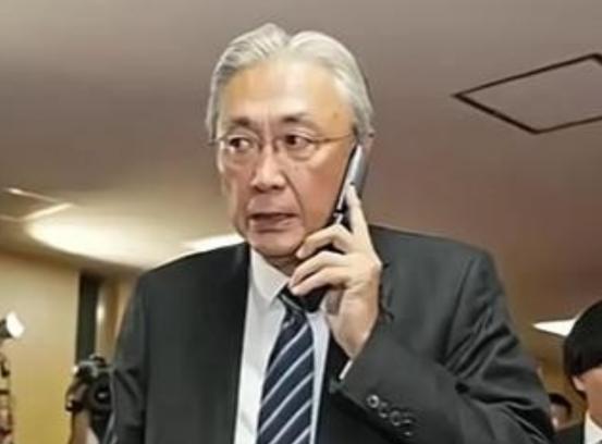 “我几十年没去过中国，也没有资产，制裁对我没影响，”被中方反制后，日本议员古屋圭