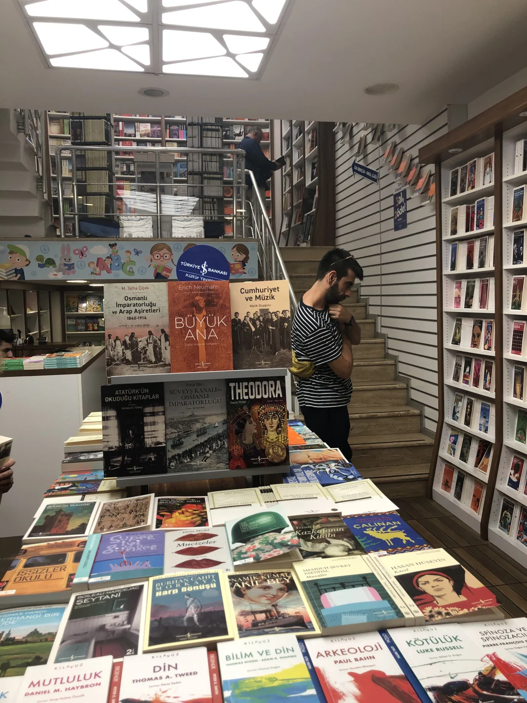 一 直 在 走 🇹🇷