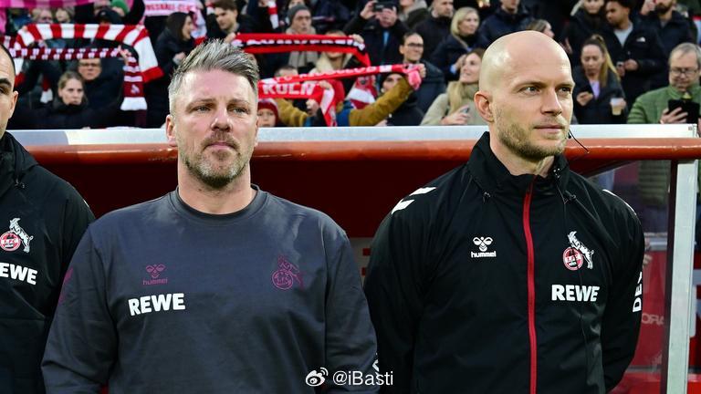 果然，科隆解雇了去年夏天才上任的主帅夸斯尼奥克，由助教勒内·瓦格纳取而代之。过去