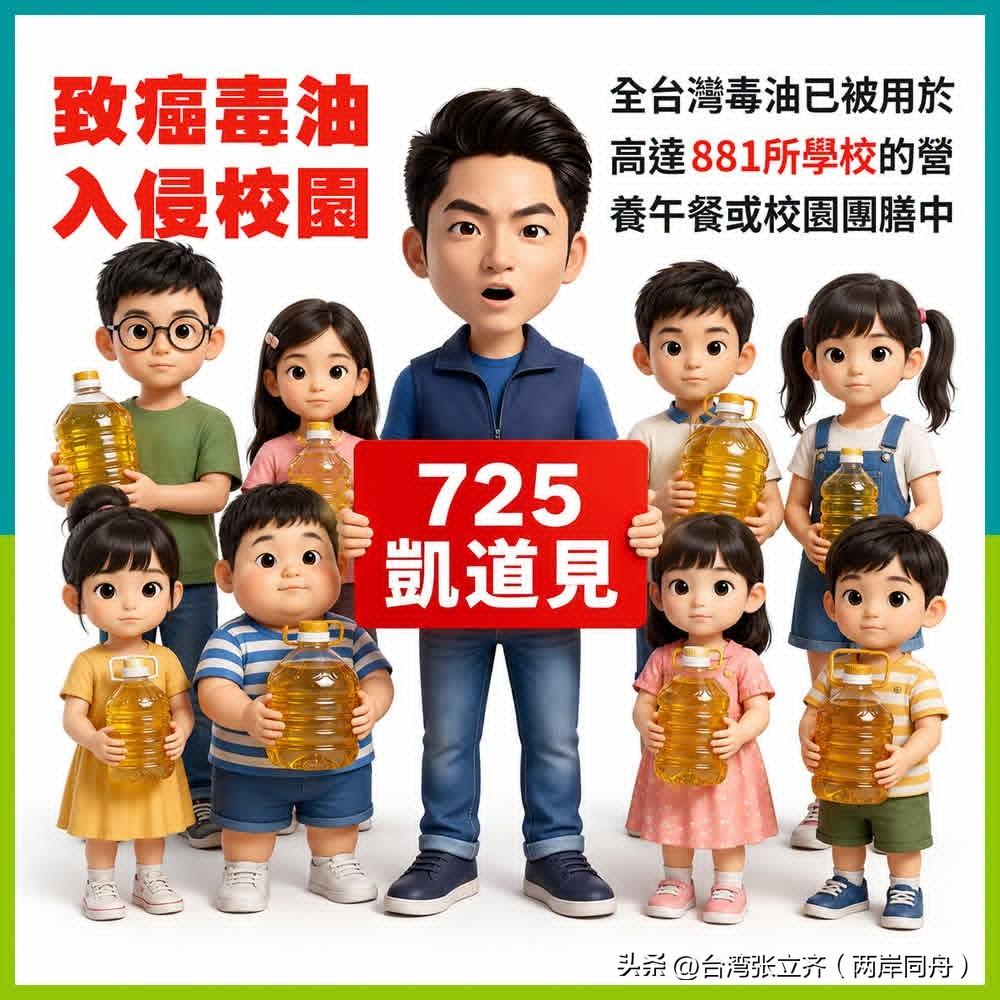 发芽土豆兑上致癌毒油，就炮制出了所谓“特色民主薯条”，听着噱头拉满，实则全是健康