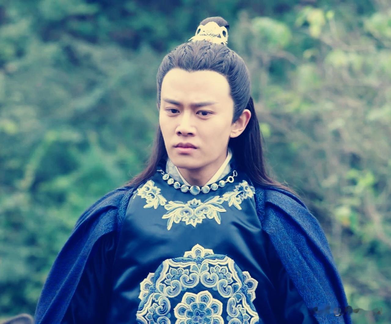 天宝十五载（756年）六月，唐玄宗带着皇子皇孙、后宫妃嫔，仓皇逃出长安，一路向西