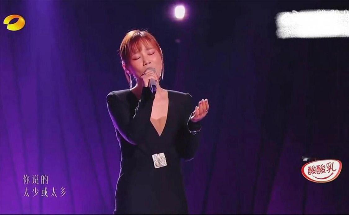 李佳薇重返歌手，今晚唱的《天后》，揭榜来者女！歌手