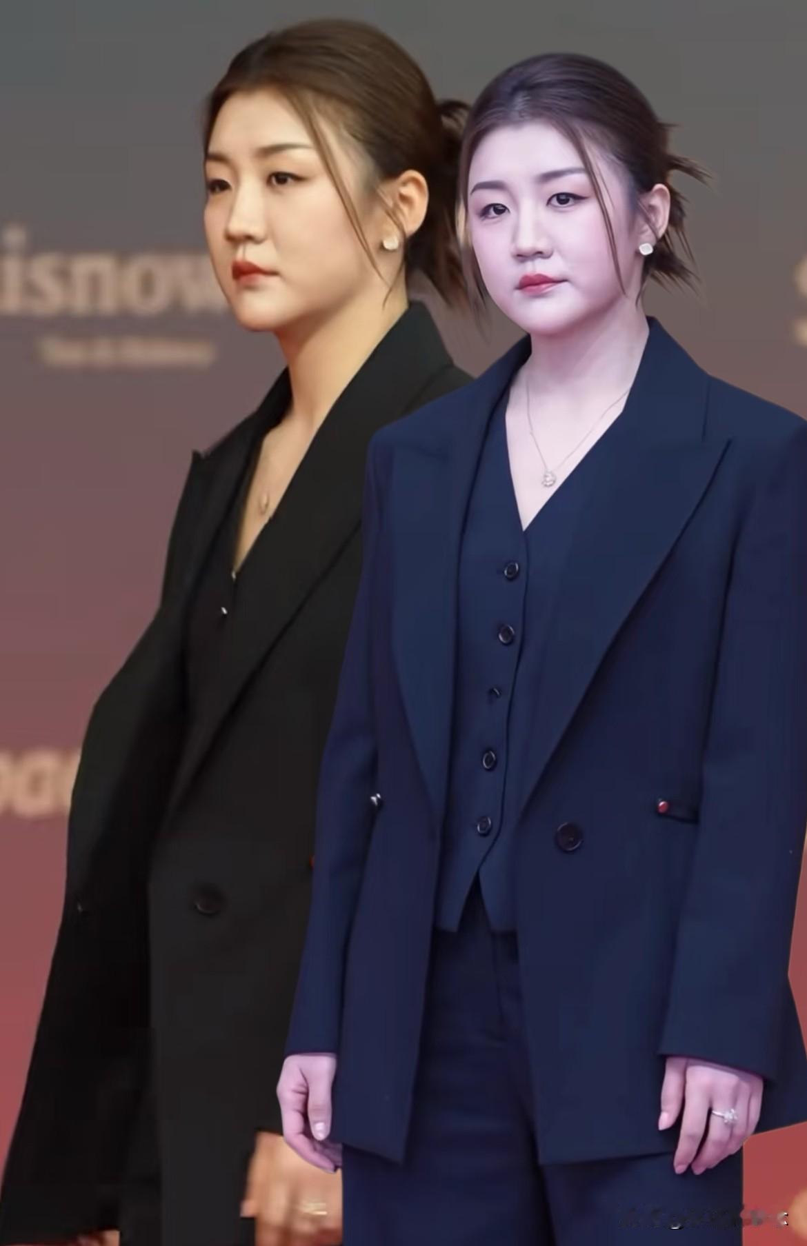 一觉醒来藏不住了，谁能想到国乒赛场的“大魔王”陈梦，跨界时尚圈可以这么炸...