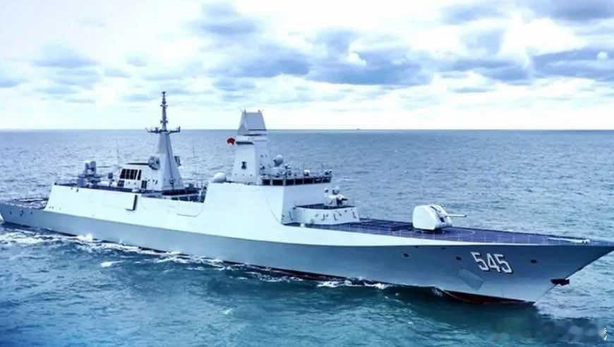 我国海军新装备让美国人羡慕嫉妒恨  来自