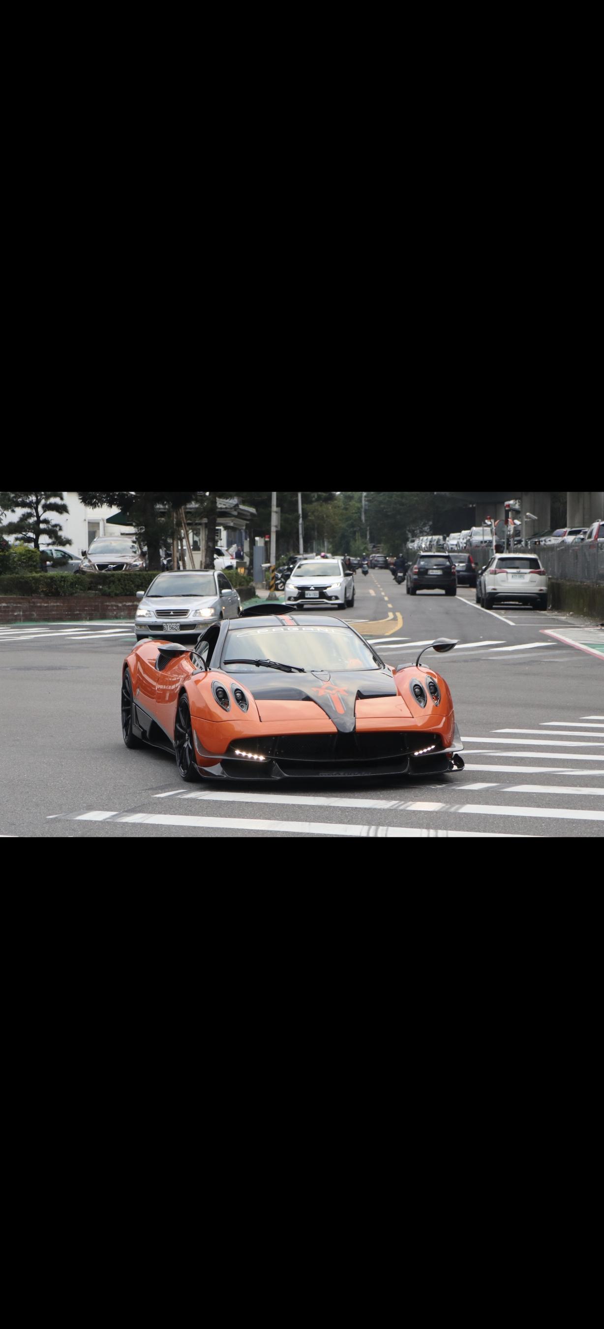 🇨🇳中国·台湾｜Pagani Huayra  Owner：Stev...