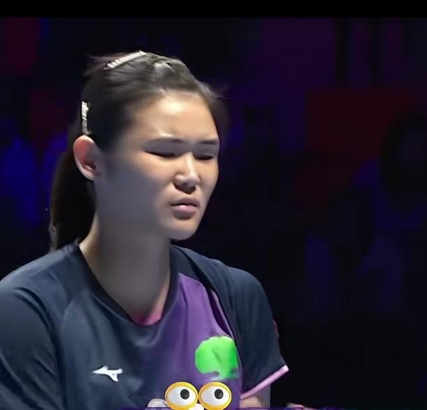 2026年3月30日澳门世界杯，孙颖莎3-0横扫中国台北选手李昱谆，拿下小组赛开