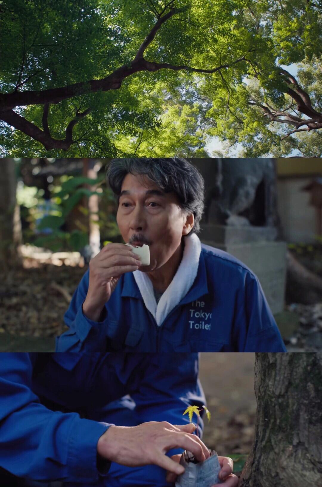 等我老了我也要这么过，平静且自洽[awsl]细细想来我们每个人都有和平山一样却又