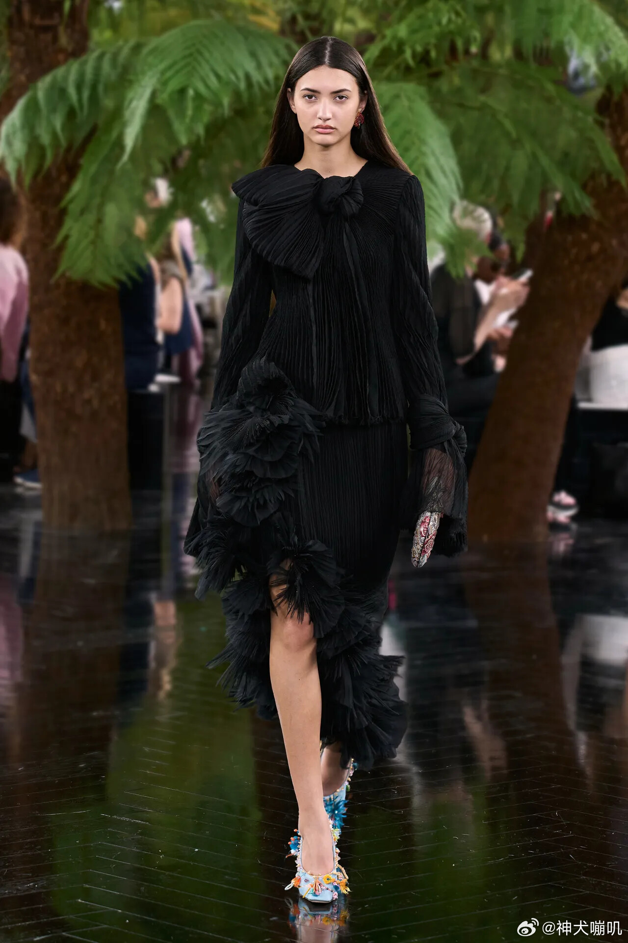 diorFall Winter 2026  Haute Couture 3 