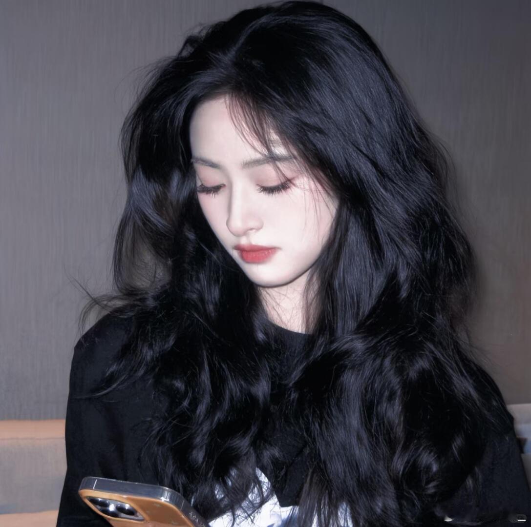 特别有秋冬氛围感的头像～暖暖的治愈感特别幸福沈月｜头像 