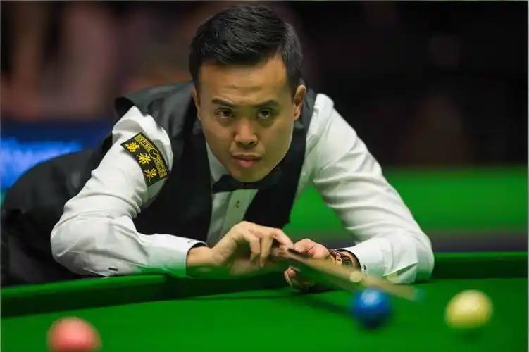 斯诺克英国锦标赛资格赛第1日赛况：6位中国球员晋级资格赛第二轮

英锦赛资格赛第