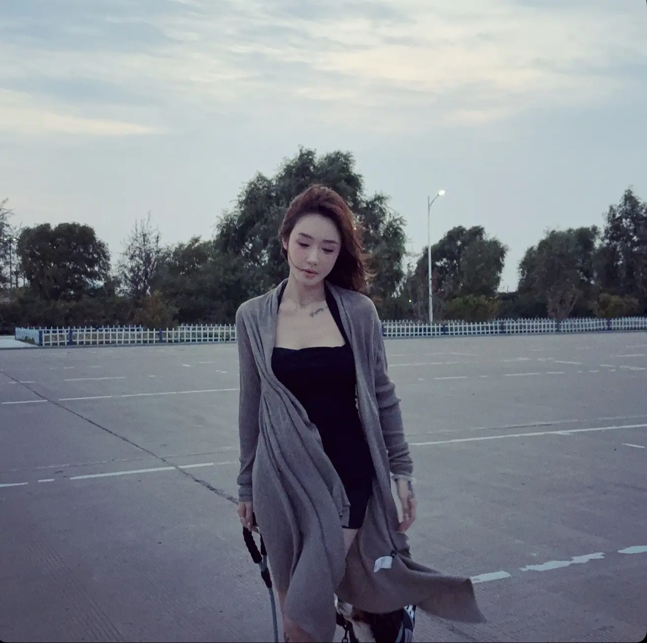 生了锈的落叶 在秋天寻迹