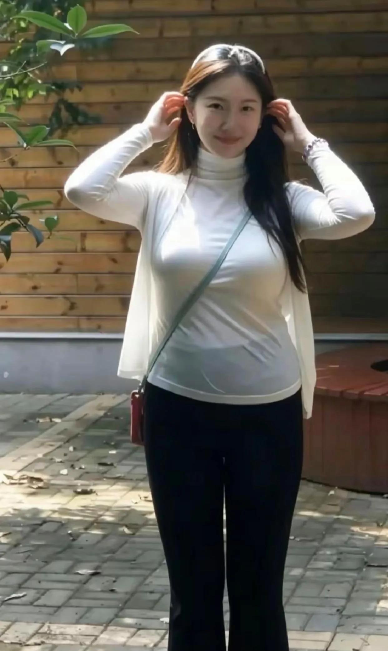 温柔如水！