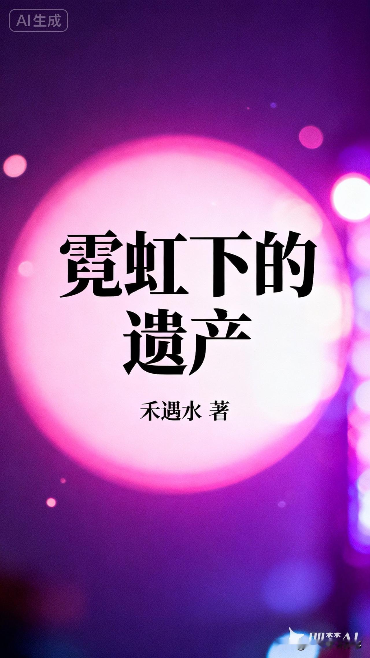 小小说欣赏:《遗产之光》(全集)

第一章：意外的遗产

林乔的心情渐渐平静下来