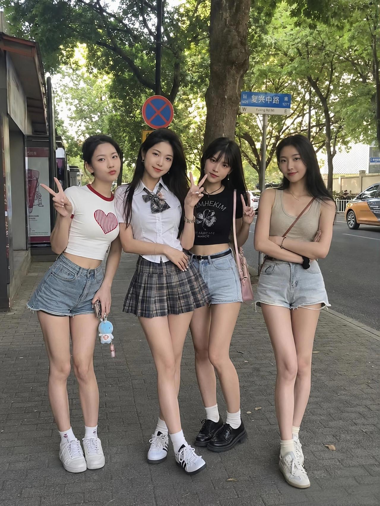 什么样的女人最令人着迷那个最好看？