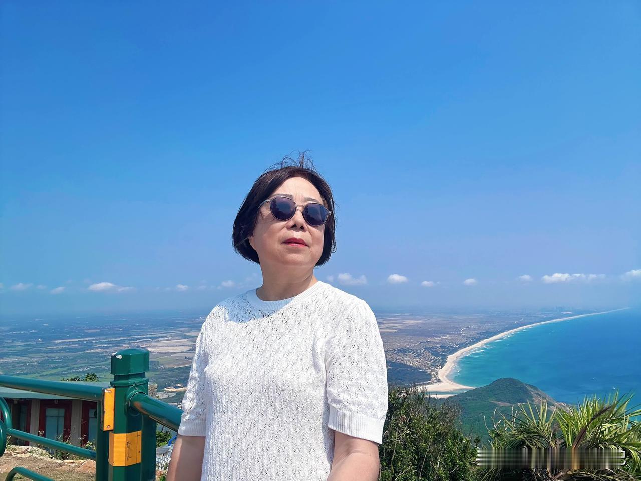 海南行第二站 文昌
第二天行程（4月22号）今天走的都是景区 海也是越来越美了