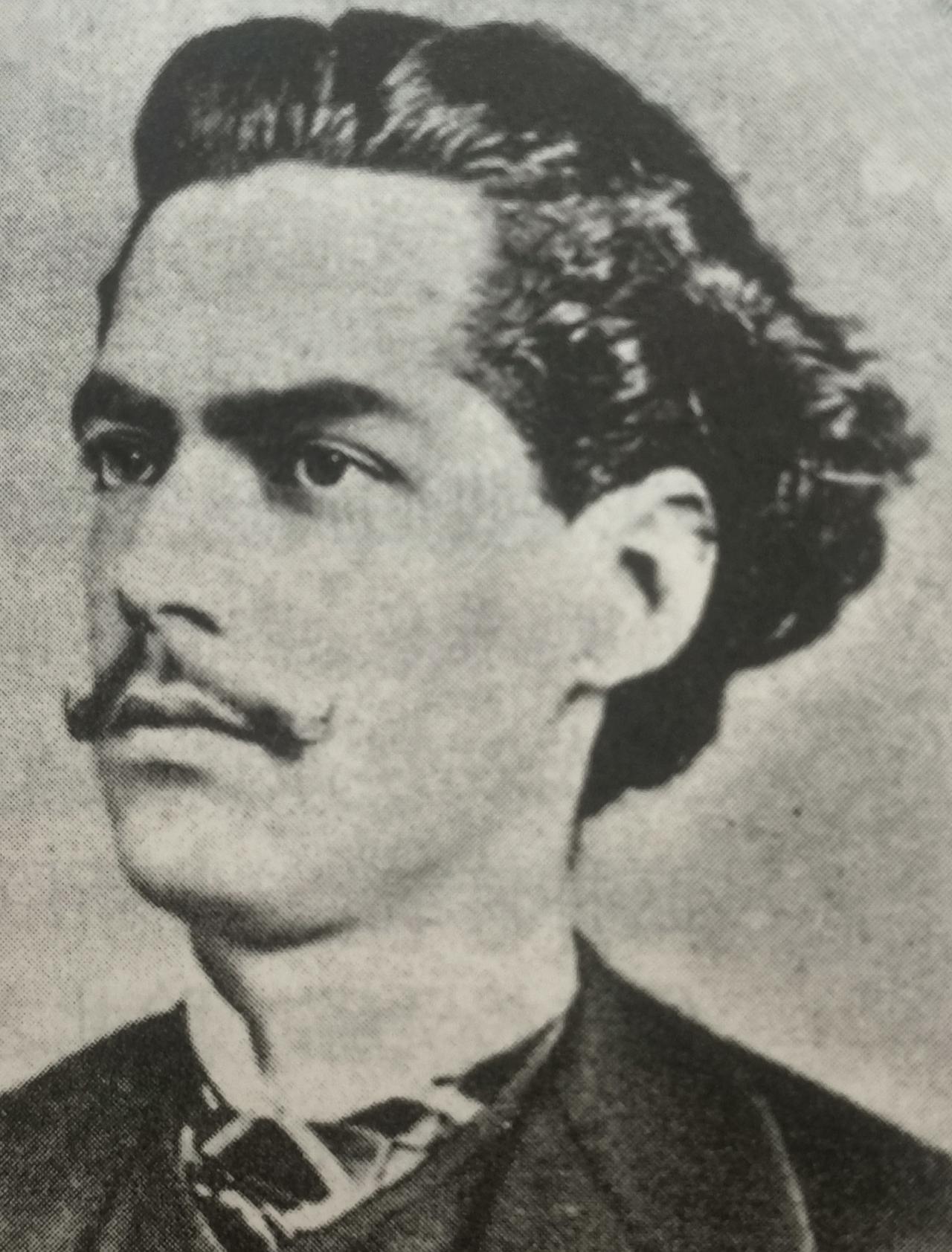 卡斯特罗·阿尔维斯（Antônio de Castro Alves，1847年—