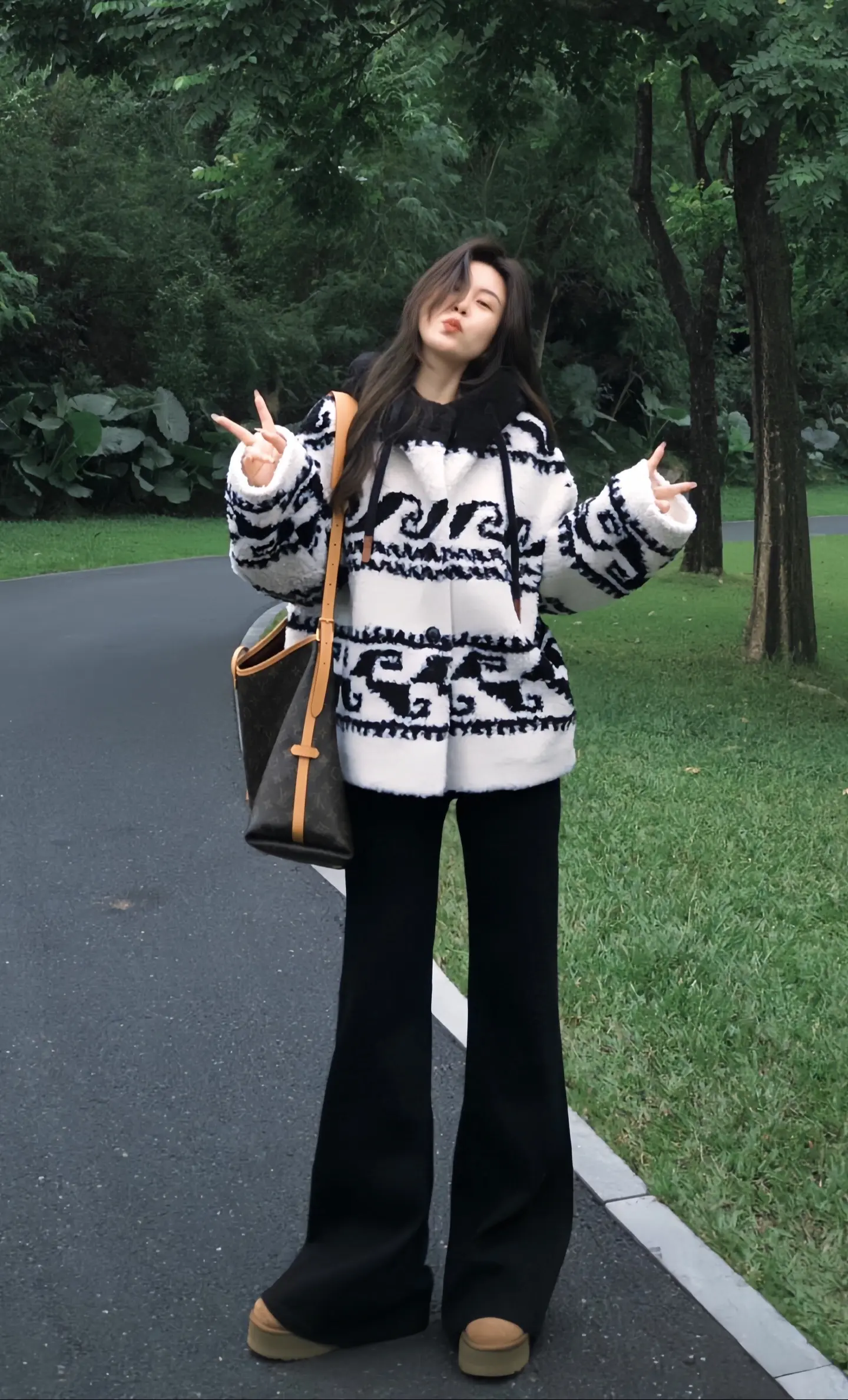 期待秋冬~