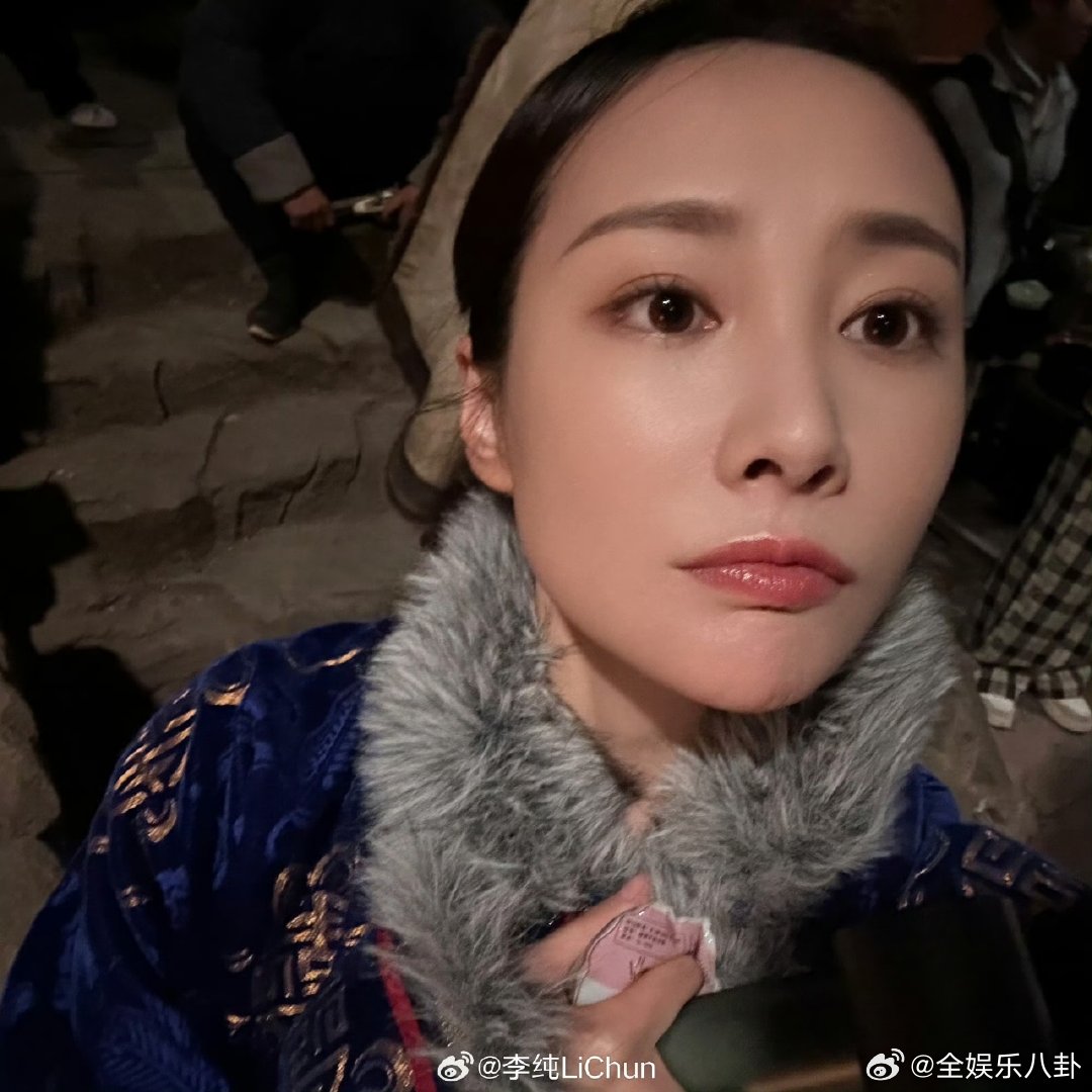 嫁给北京孩子的是李纯吗 李纯的气质真的很舒服，不管是不是嫁给北京孩子，都希望她能