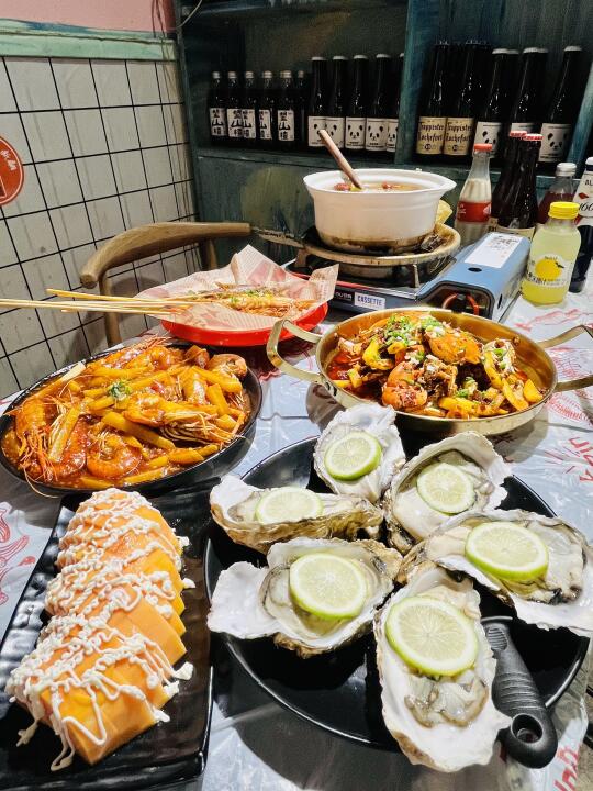 观山湖的宝藏香辣蟹🦀️蟹匠