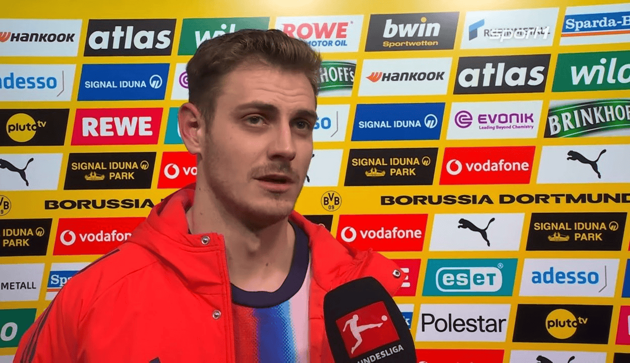 斯坦尼西奇：我不明白，裁判为何不向施洛特贝克犯规出红牌