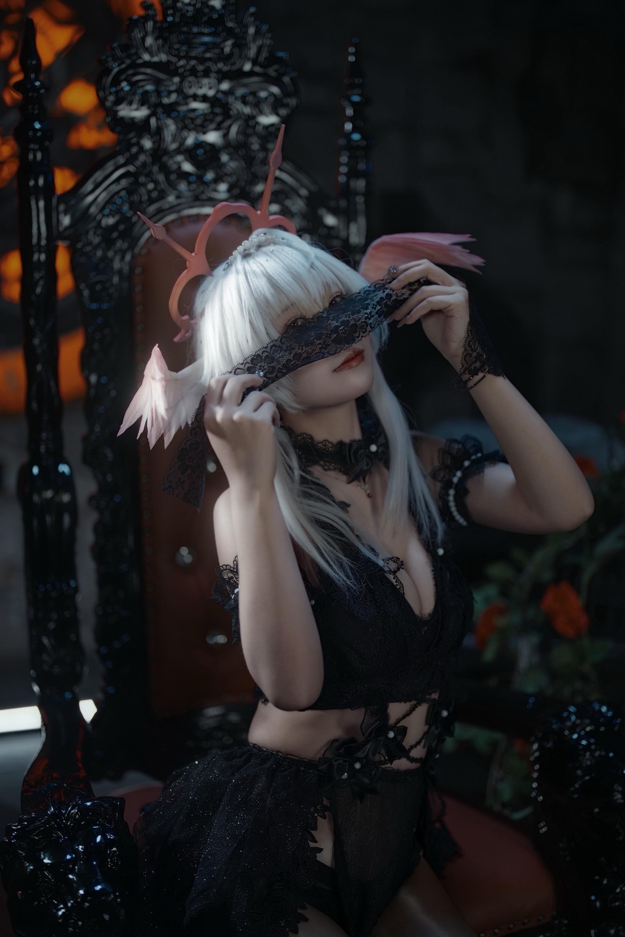 珍珠号cosplay正片。
