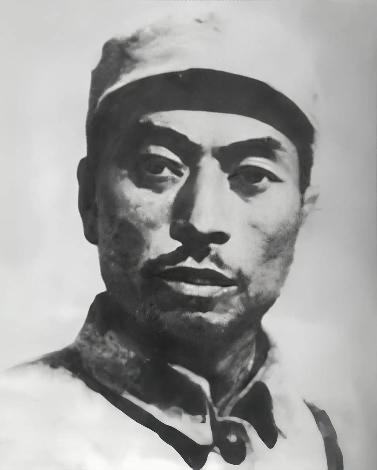 杨靖宇，东北抗日联军第一路军总司令，1940年2月23日，零下40度的吉林濛江三