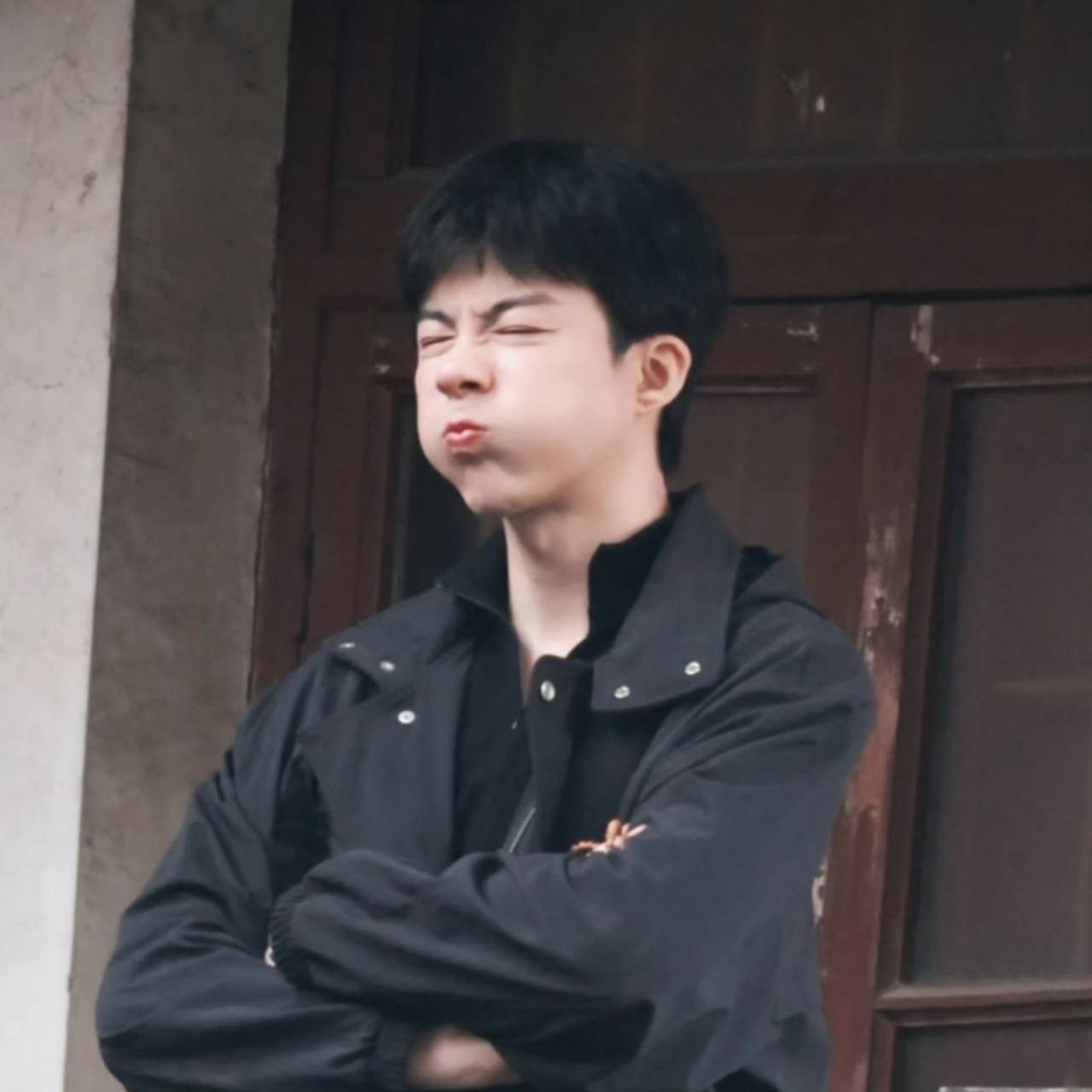 摩登兄弟[超话]  哇錯過[哈哈][哈哈][哈哈]刘宇宁 ​​​