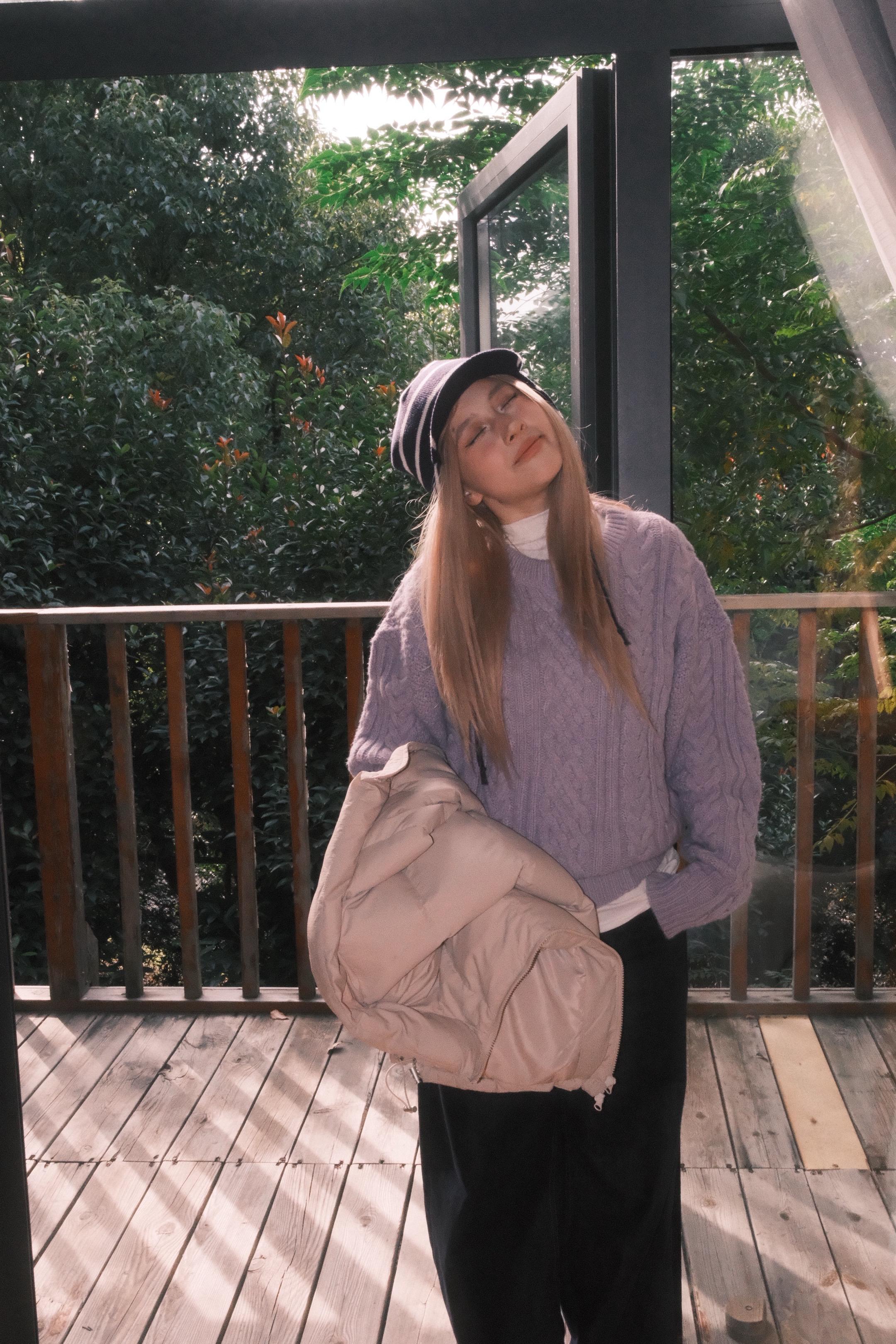 这样是不是你们也能感受到我感受到的快乐❤️