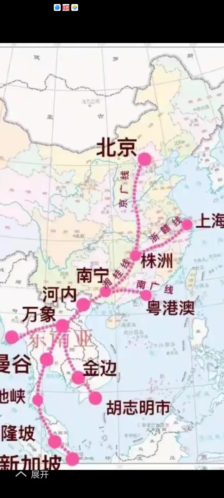 长株潭交通枢纽落后长三角和深中通道大湾区十多年了，应该地铁轻轨，把长株潭全部连接