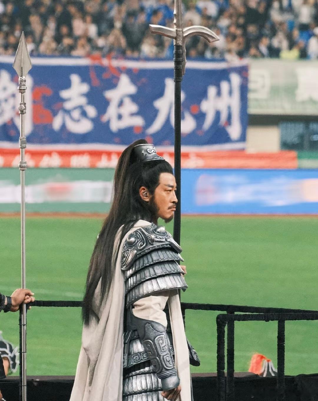 宿迁真给何润东请来了 给宿迁文旅点个赞