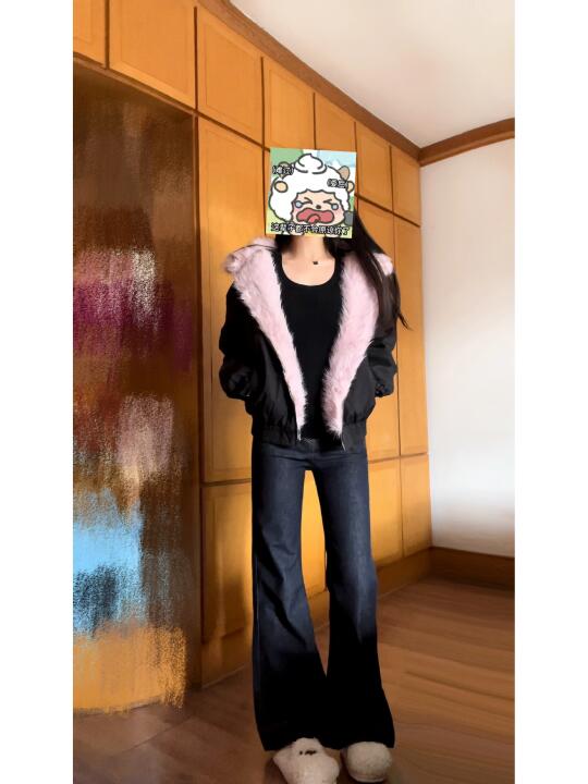 遇到超喜欢的衣服就入了吧