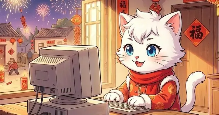 決定了：過年攻略全都不過腦子，讓AI去想