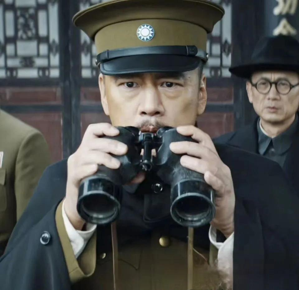 霸总王耀庆演蒋介石？谁能想到这么大胆的选角！
 谁也没想到，常年霸占荧幕“霸总席