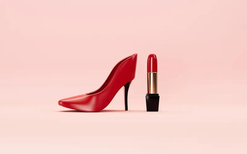 高根鞋，车晃荡，站不稳，所以脱鞋光脚。