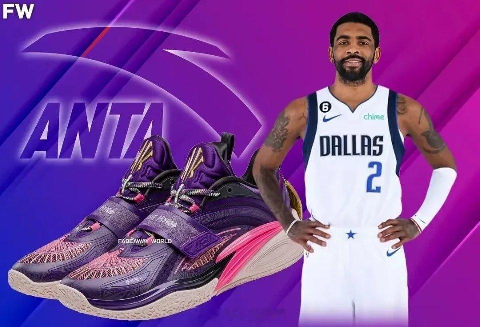 总决赛两支球队中谁的球鞋代言合同最大？东契奇：代言乔丹，5年1亿美元。欧文：代言