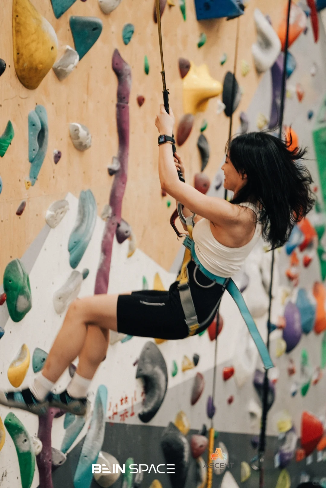 近期快乐！🧗