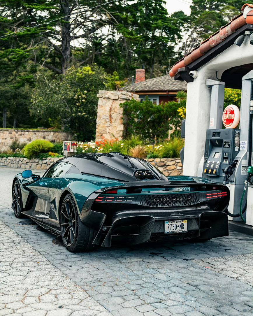 Aston Martin Valhalla｜阿斯顿马丁 ​​​
