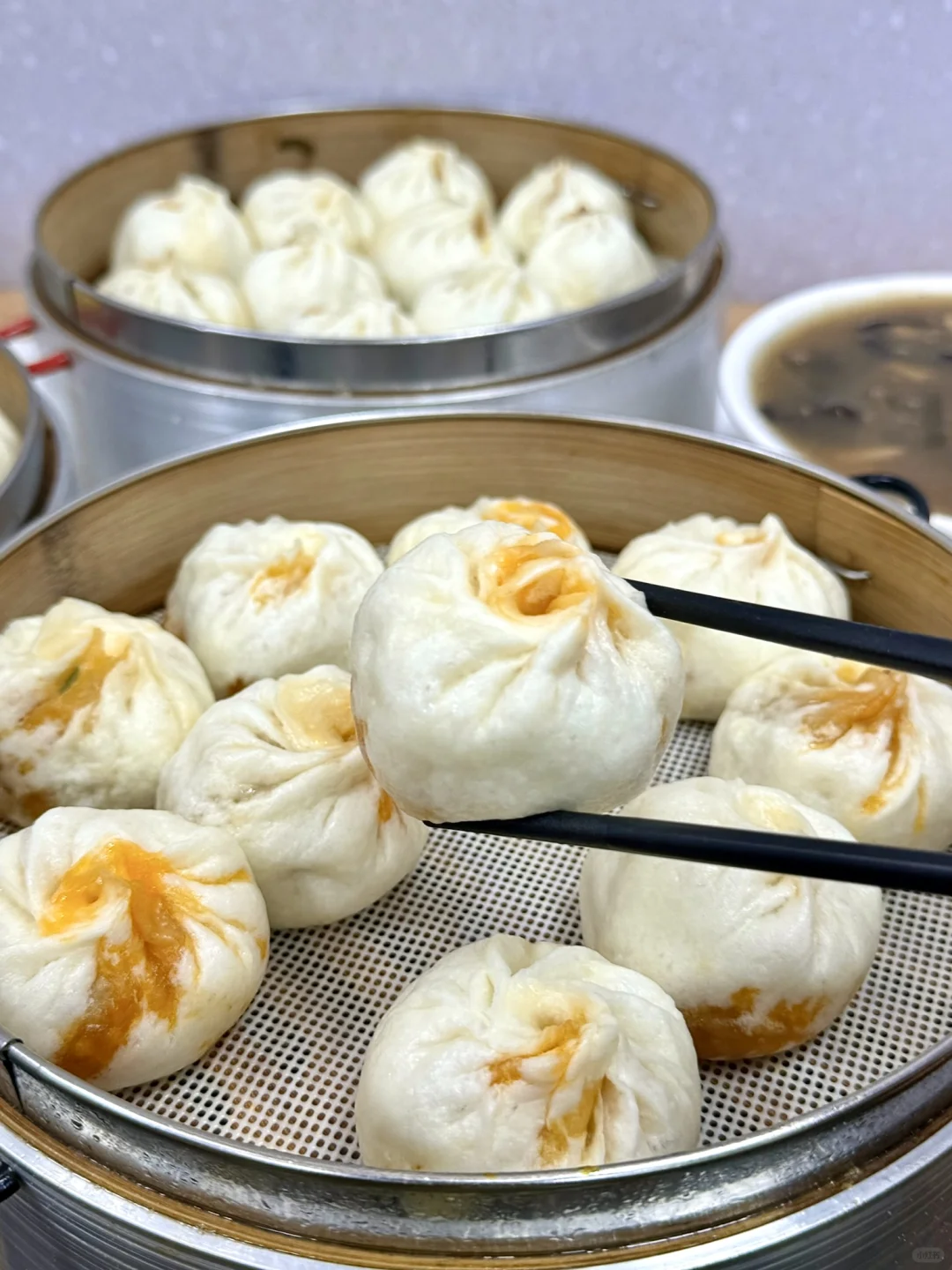 苏州，靠实力出圈的肉包子❗️