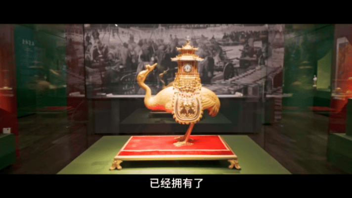 这回陈建斌是真胖橘回宫了 红墙下的时光故事！陈建斌“回宫”了解故宫文物从宫廷珍藏