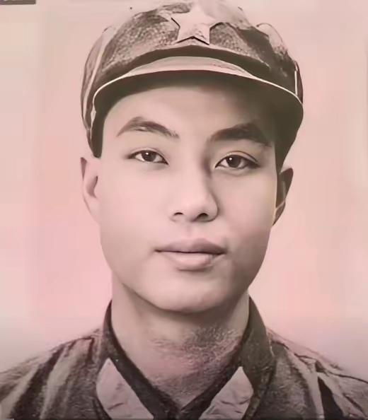 对越自卫反击战一等功臣黄吴荣，1956年出生，广东汕头人，1976年入伍，中共党