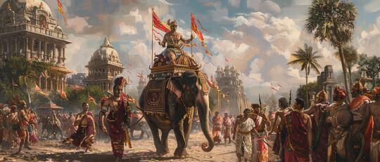 第168期《戒日王》