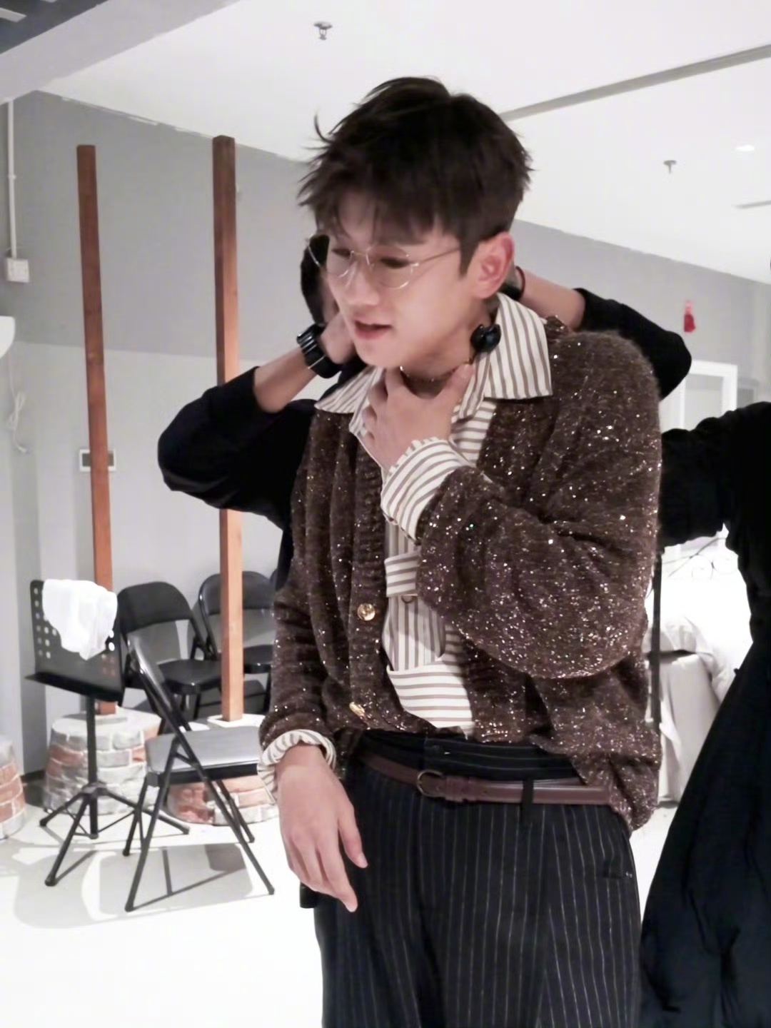 张杰鸟巢首位16连开歌手张杰的鸟巢关键帧 张杰鸟巢16场连开，创下鸟巢史无前例纪