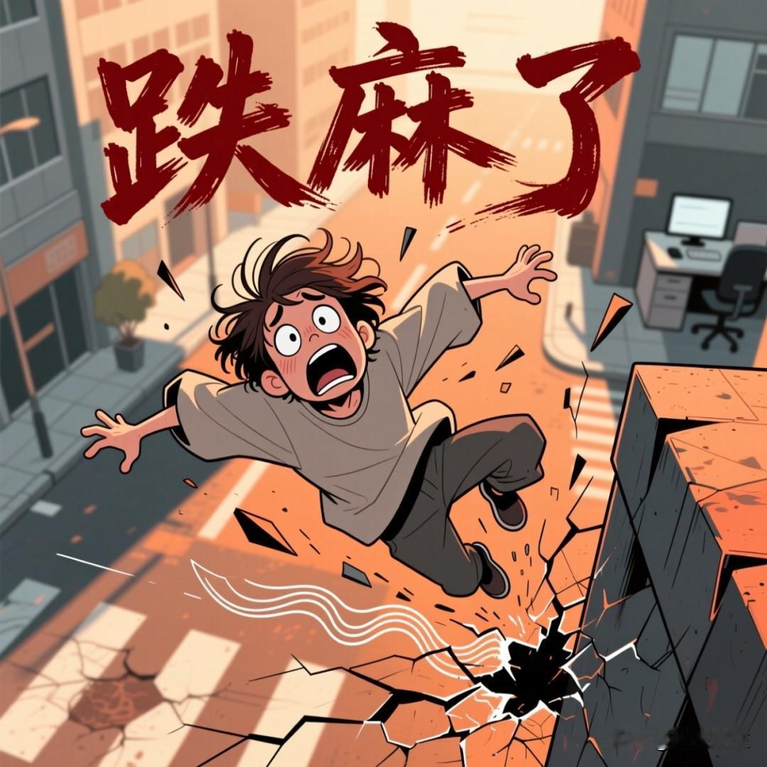 跌麻了吗？
不是看美股脸色，是看屁股呀！
韩综暴跌6.47%，日经港股也不行了。