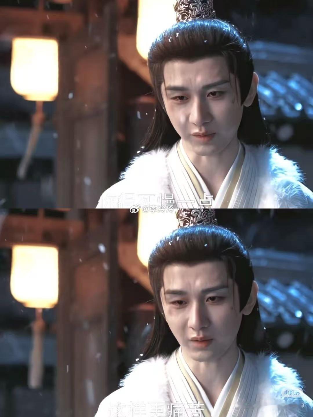 成毅的演技后期真的大爆发，好多人说他演技封神，权谋剧挺考验演员的，成毅在长安二十