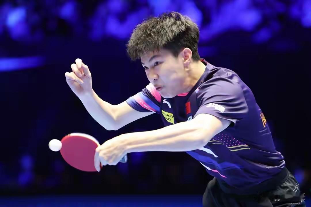 2026WTT常规挑战赛萨格勒布站丨男单资格赛签表，方博 在4/8区，黄友政 在