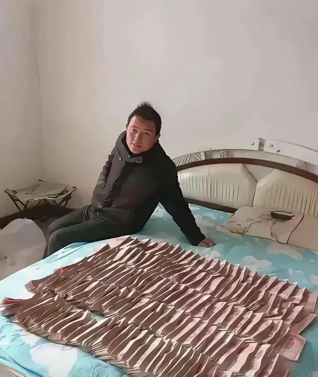 哥们儿攒了这么多就想躺平了，我看还是继续奋斗吧！你们觉得呢？
