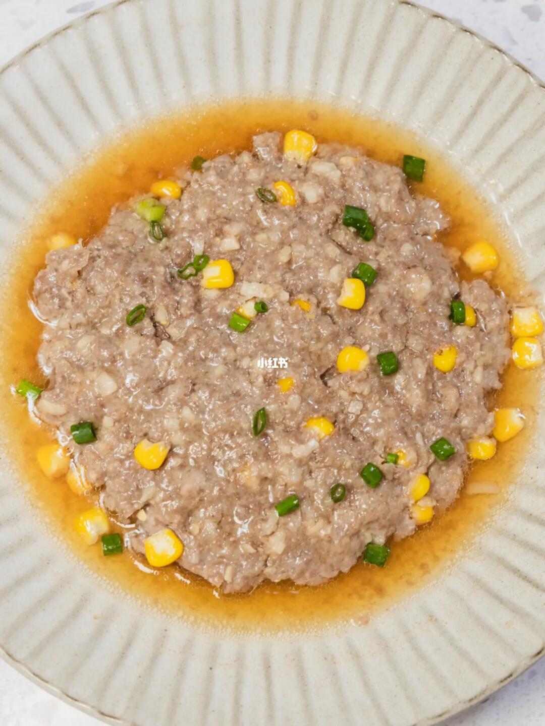 绝杀马蹄蒸肉饼，主打一个健康又好吃！！！