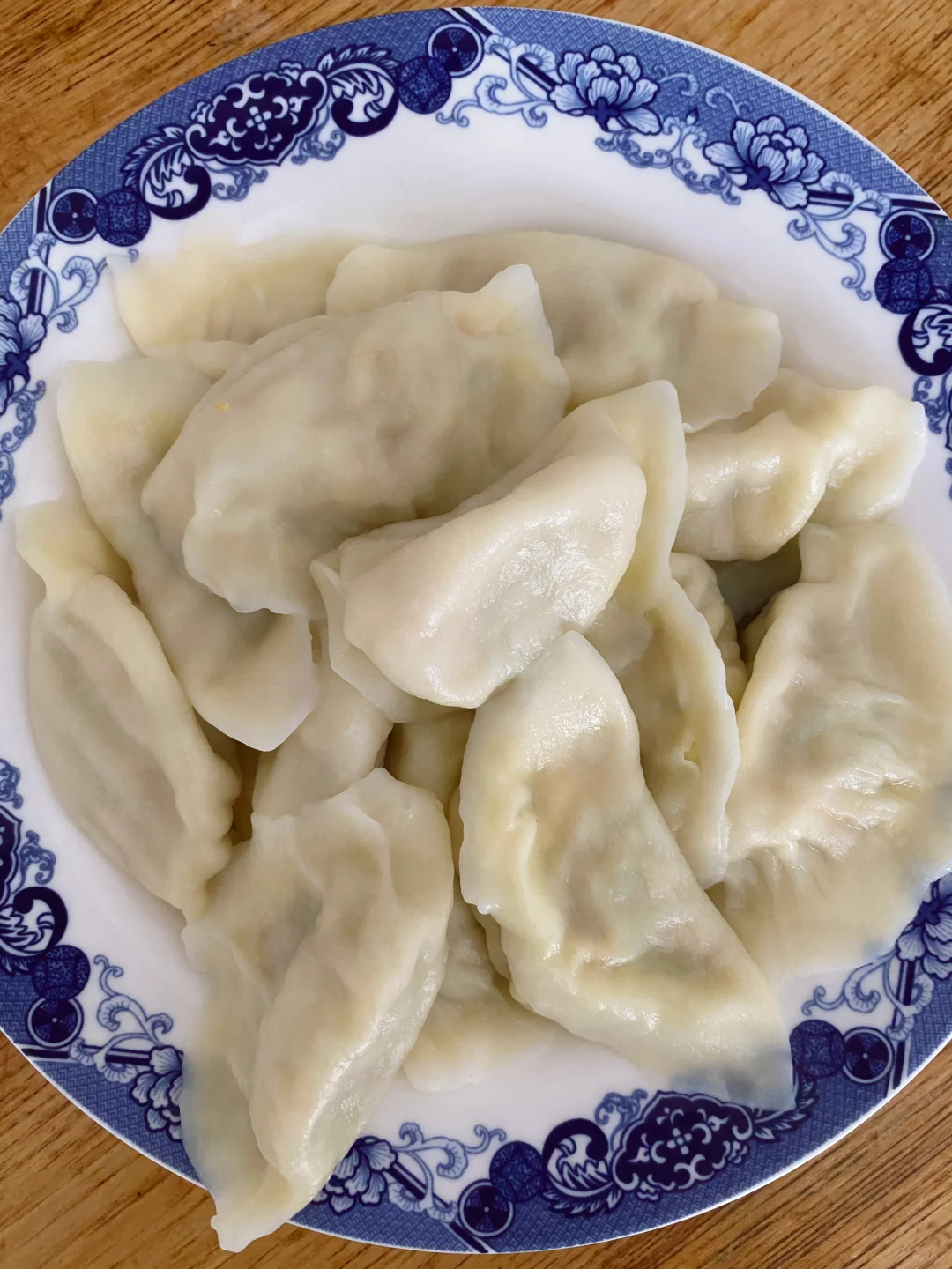 谁家晚饭吃饺子🥟出来聊聊